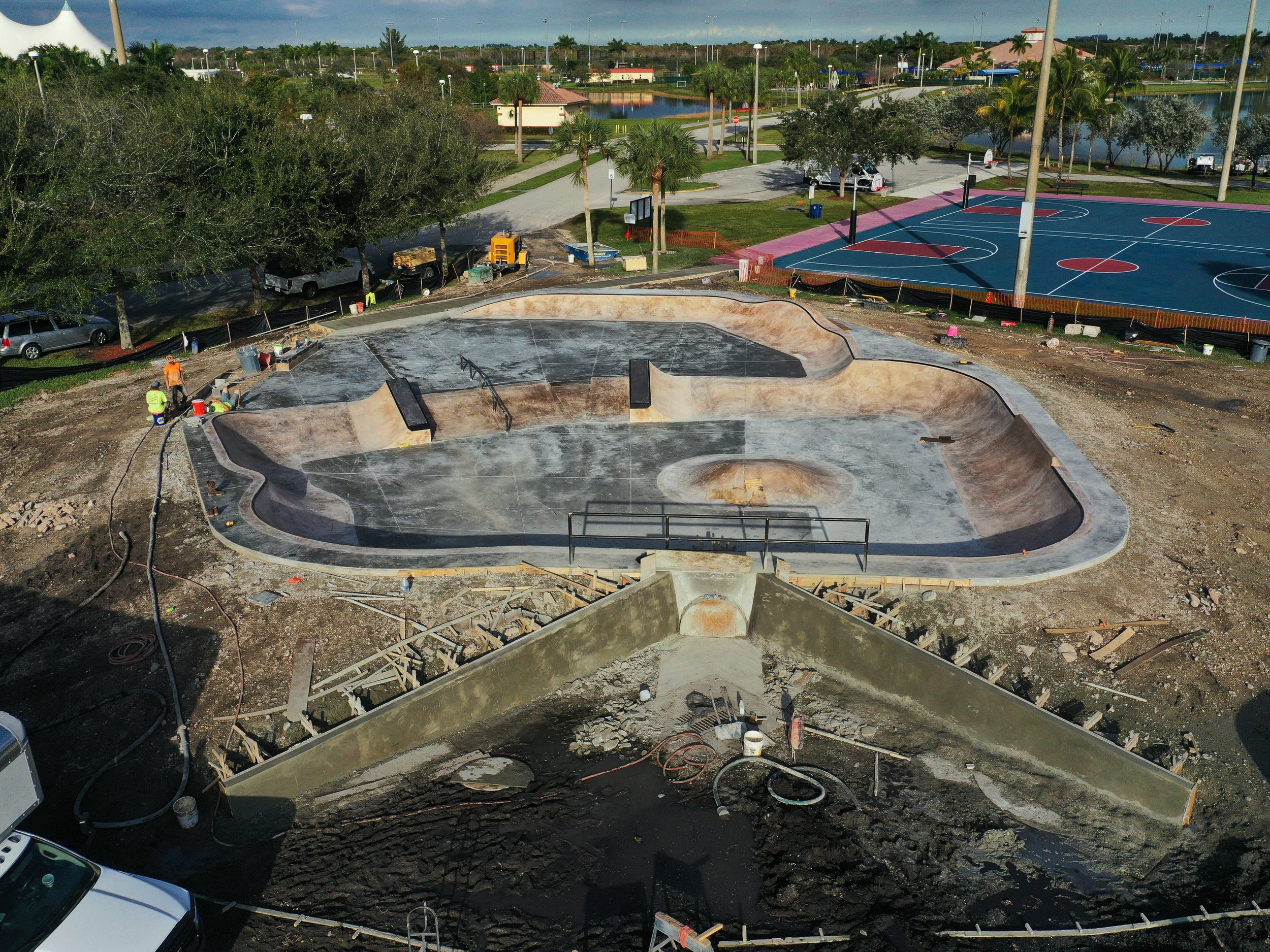 Miramar skatepark